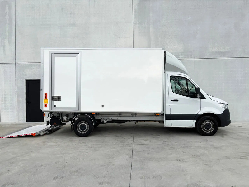 Mercedes-Benz Sprinter 319 Kist lift | Leasing - Furgão: foto 4 Mercedes-Benz Sprinter 319 Kist lift | Leasing - Furgão: foto 4