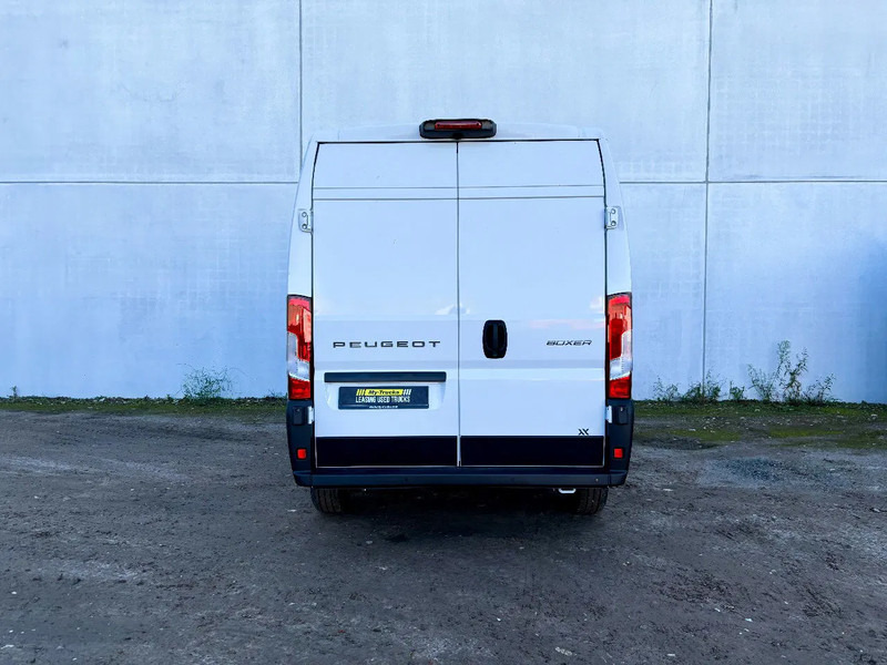 Peugeot Boxer Boxer L2H2 | Leasing - Furgão compacto: foto 4 Peugeot Boxer Boxer L2H2 | Leasing - Furgão compacto: foto 4