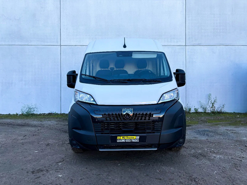 Peugeot Boxer Boxer L2H2 | Leasing - Furgão compacto: foto 3 Peugeot Boxer Boxer L2H2 | Leasing - Furgão compacto: foto 3