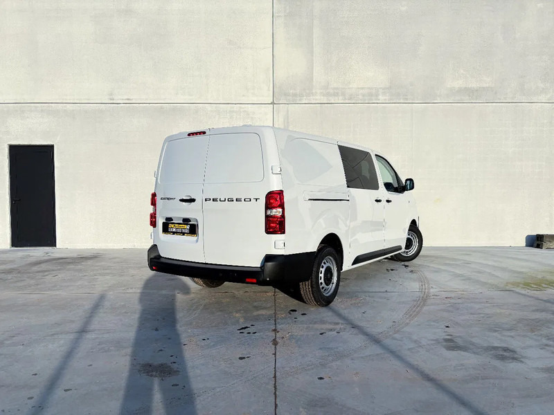 Peugeot Expert Double Cab | Leasing - Furgão compacto, Carrinha cabine dupla: foto 3 Peugeot Expert Double Cab | Leasing - Furgão compacto, Carrinha cabine dupla: foto 3