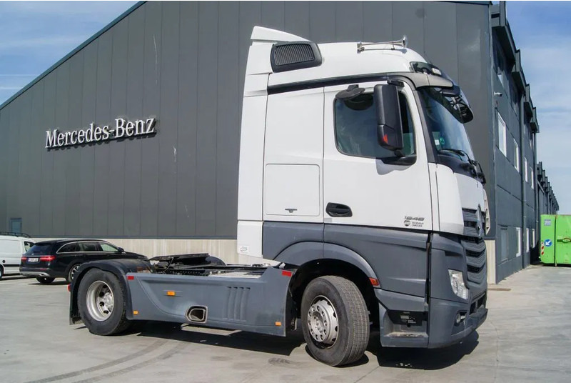 Mercedes-Benz Actros 1848 LS | Leasing - Tractor: foto 4 Mercedes-Benz Actros 1848 LS | Leasing - Tractor: foto 4
