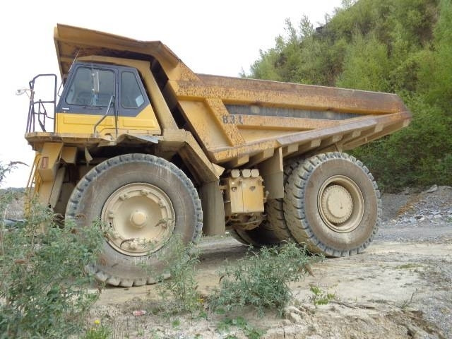 Caminhão fora de estrada Komatsu HD 785-3: foto 6
