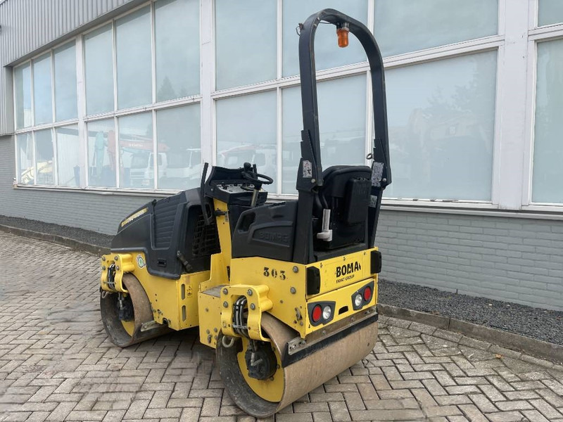 Bomag BW 100 AD M-5 2019 - Rolo: foto 5 Bomag BW 100 AD M-5 2019 - Rolo: foto 5