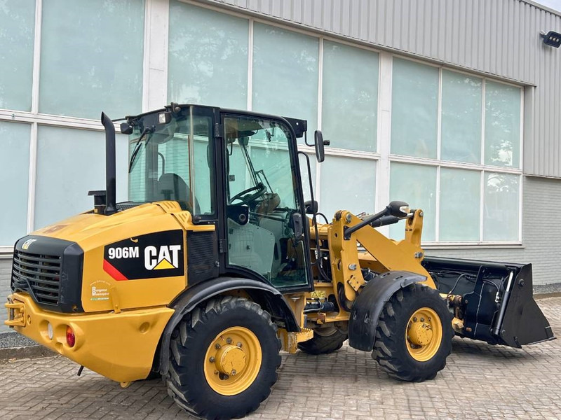 Pá carregadora de rodas Cat 906 M    2016: foto 5