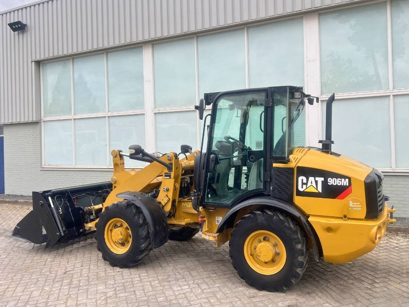 Cat 906 M     2016 - Pá carregadora de rodas: foto 4 Cat 906 M     2016 - Pá carregadora de rodas: foto 4