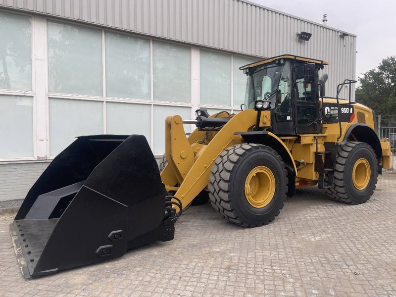 Cat 950 M 2019 - Pá carregadora de rodas: foto 2 Cat 950 M 2019 - Pá carregadora de rodas: foto 2