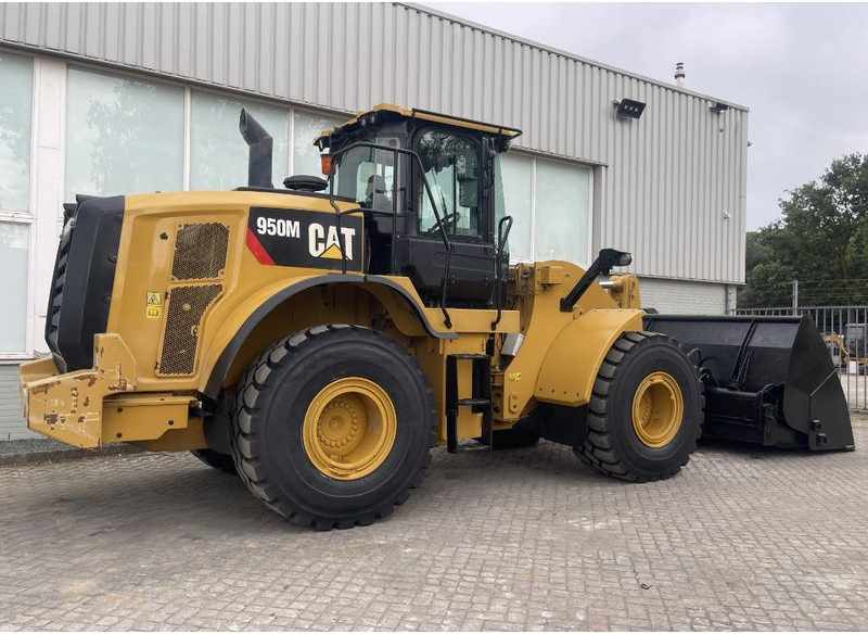 Cat 950 M 2019 - Pá carregadora de rodas: foto 5 Cat 950 M 2019 - Pá carregadora de rodas: foto 5