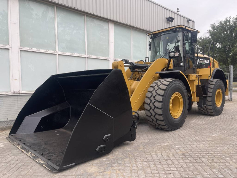 Cat 950 M 2019 - Pá carregadora de rodas: foto 1 Cat 950 M 2019 - Pá carregadora de rodas: foto 1