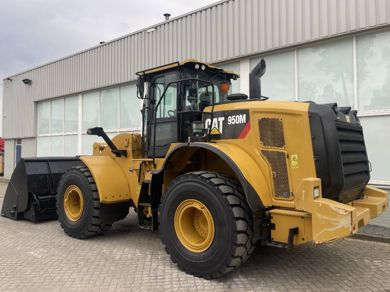 Cat 950 M 2019 - Pá carregadora de rodas: foto 4 Cat 950 M 2019 - Pá carregadora de rodas: foto 4