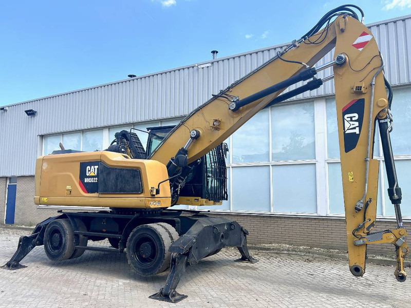 Cat MH 3022 2015 CE - Manipulador de material: foto 5 Cat MH 3022 2015 CE - Manipulador de material: foto 5