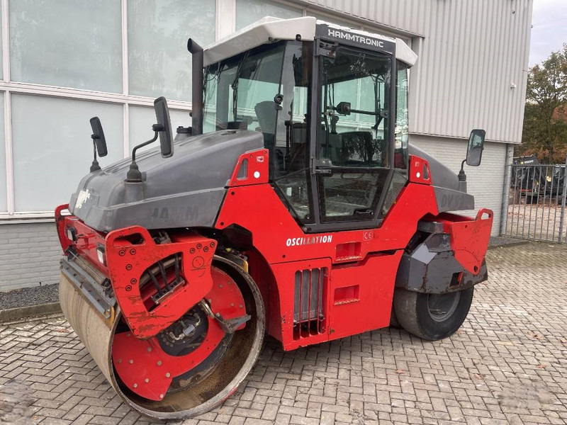 Hamm DV 90 TO 2006 - Rolo combinado: foto 2 Hamm DV 90 TO 2006 - Rolo combinado: foto 2