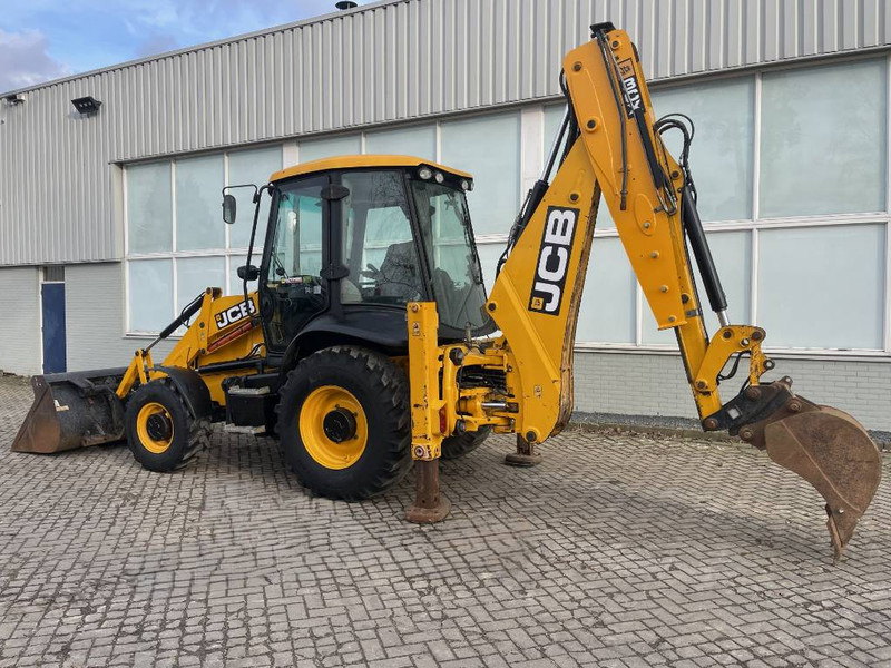JCB 3 CX 2016 CE - Retroescavadeira: foto 4 JCB 3 CX 2016 CE - Retroescavadeira: foto 4