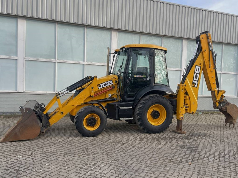 JCB 3 CX 2016 - Retroescavadeira: foto 2 JCB 3 CX 2016 - Retroescavadeira: foto 2