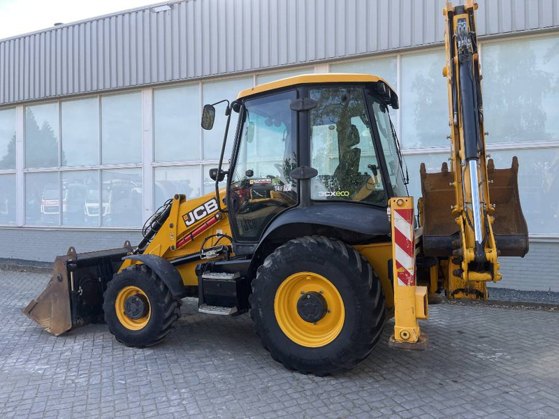 JCB 3 CX 2017 CE - Retroescavadeira: foto 4 JCB 3 CX 2017 CE - Retroescavadeira: foto 4