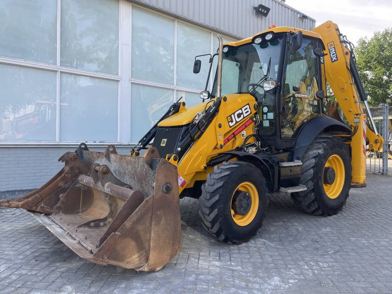 JCB 3 CX 2017 CE - Retroescavadeira: foto 1 JCB 3 CX 2017 CE - Retroescavadeira: foto 1