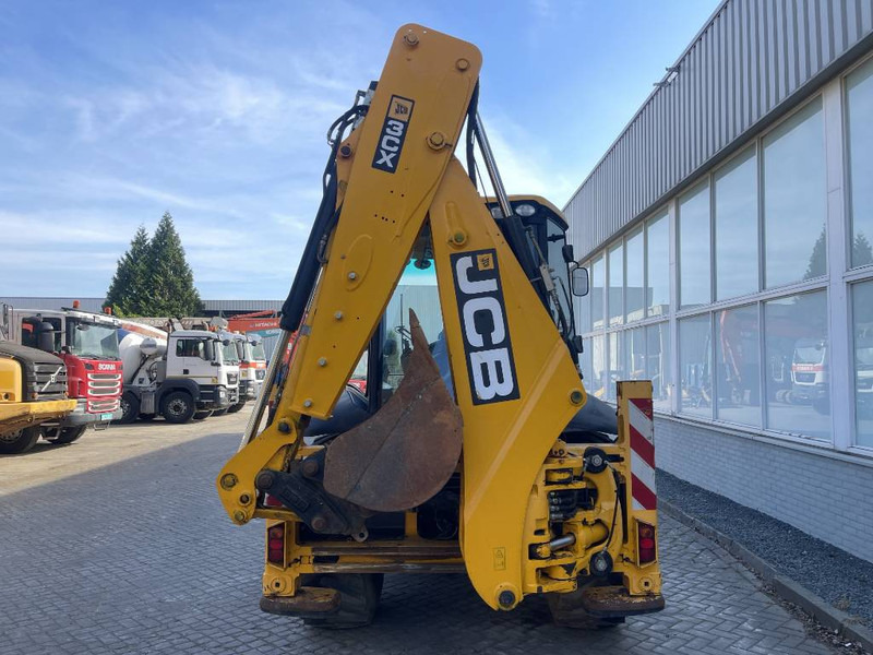 JCB 3 CX 2017 CE - Retroescavadeira: foto 5 JCB 3 CX 2017 CE - Retroescavadeira: foto 5