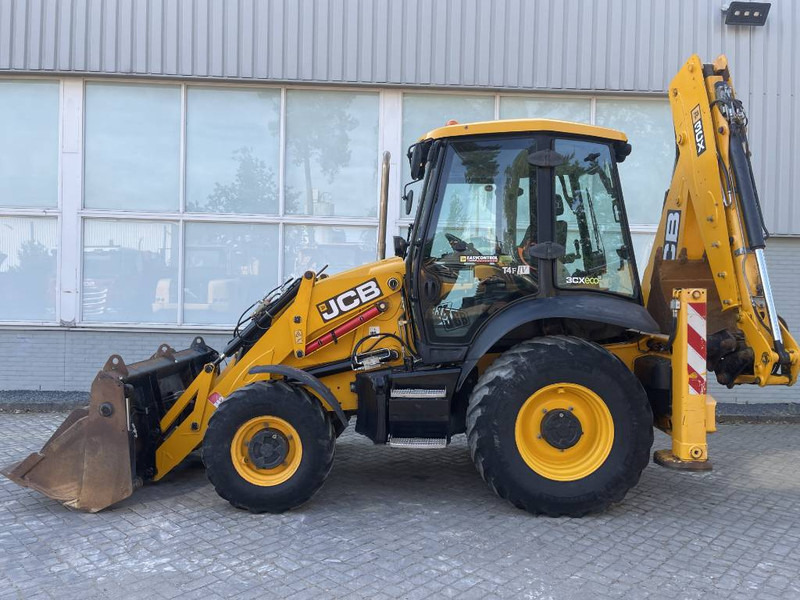 JCB 3 CX 2017 CE - Retroescavadeira: foto 3 JCB 3 CX 2017 CE - Retroescavadeira: foto 3