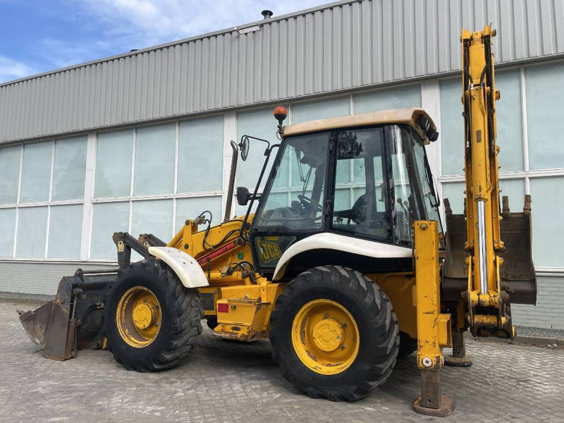 JCB 3 CX Super - Retroescavadeira: foto 4 JCB 3 CX Super - Retroescavadeira: foto 4
