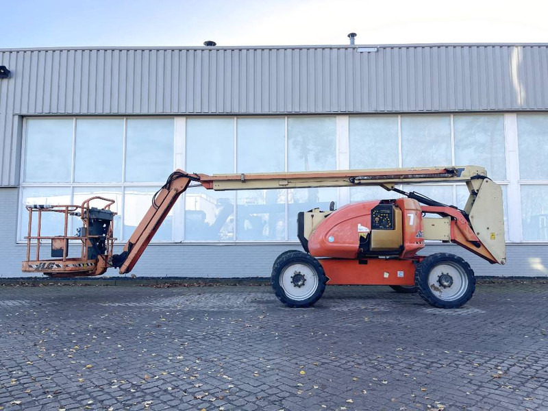 JLG 600 AJ - Plataforma telescópica: foto 3 JLG 600 AJ - Plataforma telescópica: foto 3