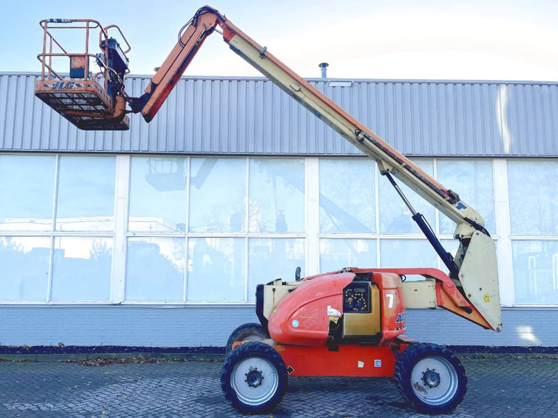 JLG 600 AJ - Plataforma telescópica: foto 1 JLG 600 AJ - Plataforma telescópica: foto 1