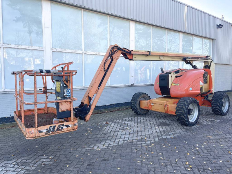 JLG 600 AJ - Plataforma telescópica: foto 5 JLG 600 AJ - Plataforma telescópica: foto 5