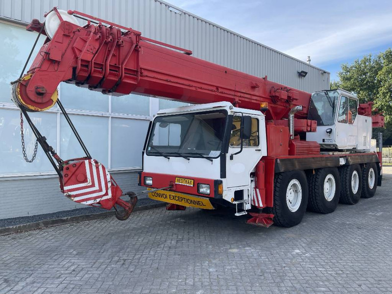 Liebherr LTM 1070 1991 - Grua todo o terreno: foto 1 Liebherr LTM 1070 1991 - Grua todo o terreno: foto 1
