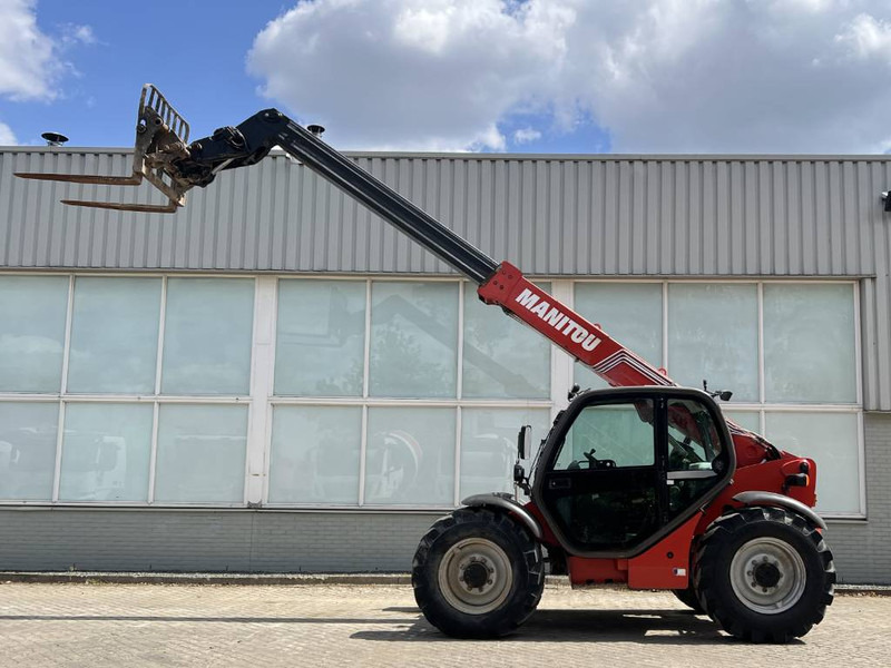 Manitou MLT 731 LSU T 2006 CE - Empilhador telescópico: foto 2 Manitou MLT 731 LSU T 2006 CE - Empilhador telescópico: foto 2