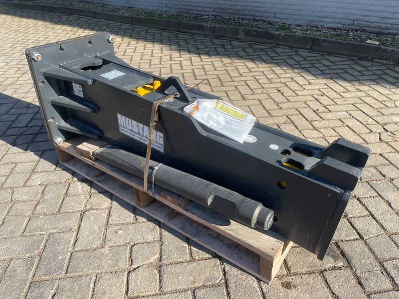 Mustang HM 1002 2024 Unused - Martelo hidráulico por Máquina de construção: foto 5 Mustang HM 1002 2024 Unused - Martelo hidráulico por Máquina de construção: foto 5