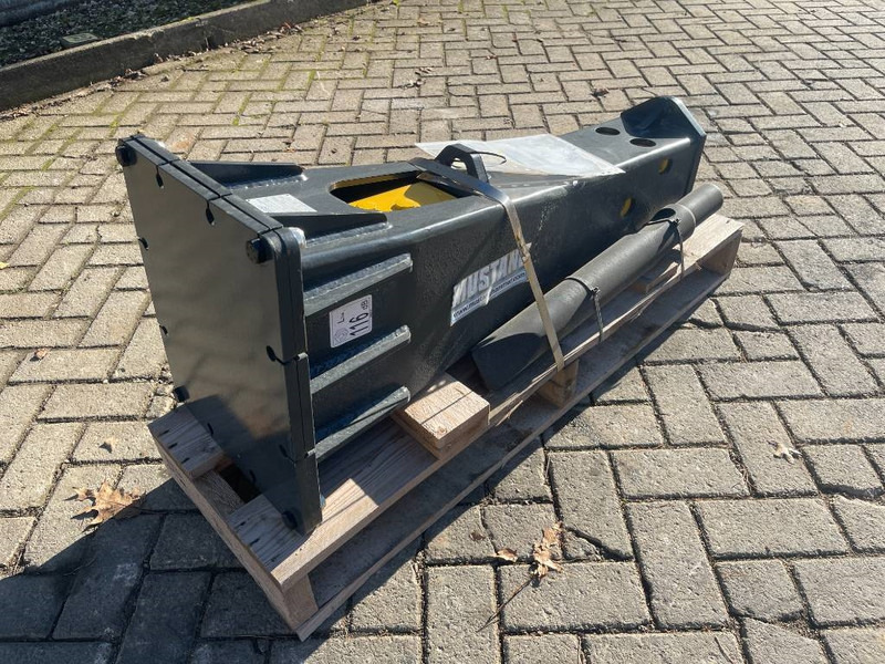 Mustang HM 300 2024 Unused - Martelo hidráulico por Máquina de construção: foto 4 Mustang HM 300 2024 Unused - Martelo hidráulico por Máquina de construção: foto 4