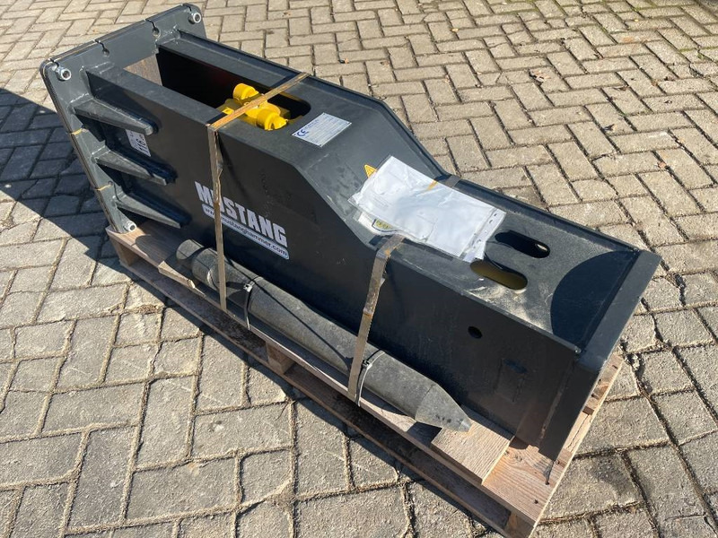 Mustang HM 550 2024 Unused - Martelo hidráulico por Máquina de construção: foto 5 Mustang HM 550 2024 Unused - Martelo hidráulico por Máquina de construção: foto 5
