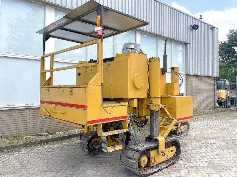 POWER CURBER 5700 4253 h - Acabadora: foto 5 POWER CURBER 5700 4253 h - Acabadora: foto 5