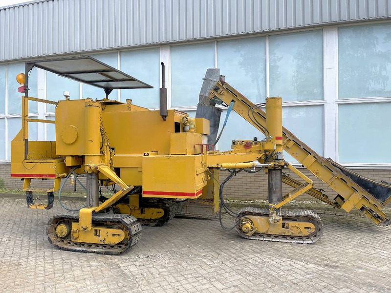 POWER CURBER 5700 4253 h - Acabadora: foto 2 POWER CURBER 5700 4253 h - Acabadora: foto 2