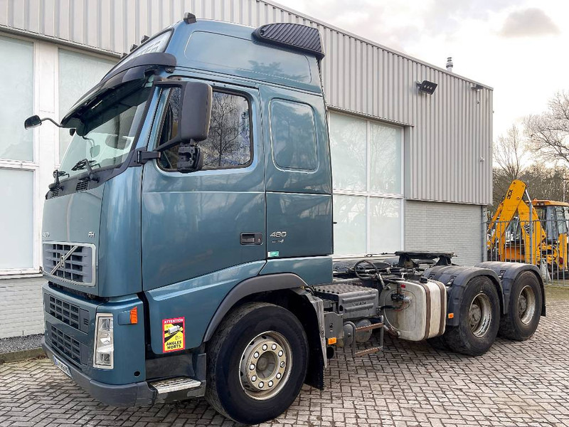 Volvo FH480 6X4 - Tractor: foto 2 Volvo FH480 6X4 - Tractor: foto 2