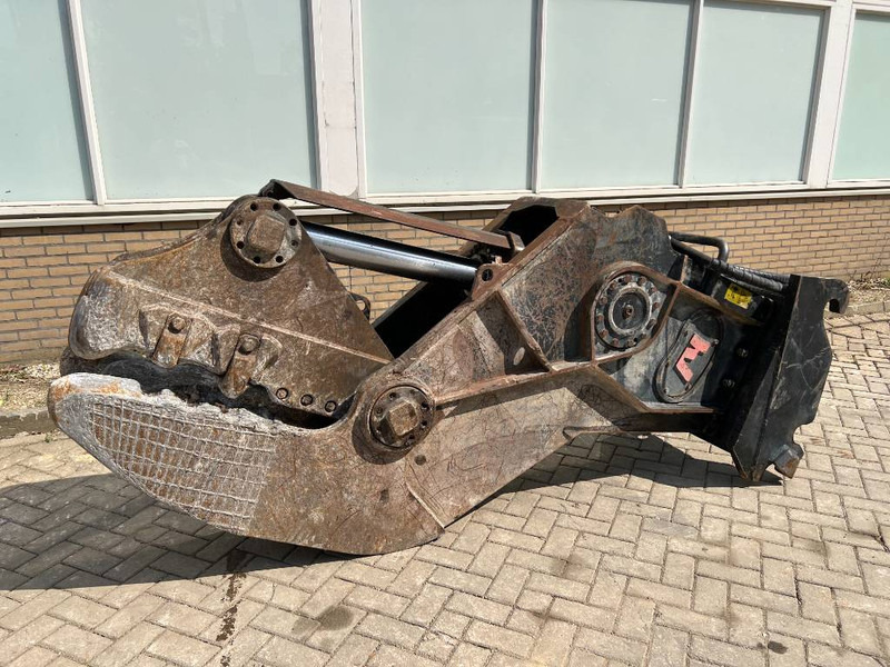Verachtert VHP-40 SCHAAR - Tesoura de demolição por Máquina de construção: foto 1 Verachtert VHP-40 SCHAAR - Tesoura de demolição por Máquina de construção: foto 1