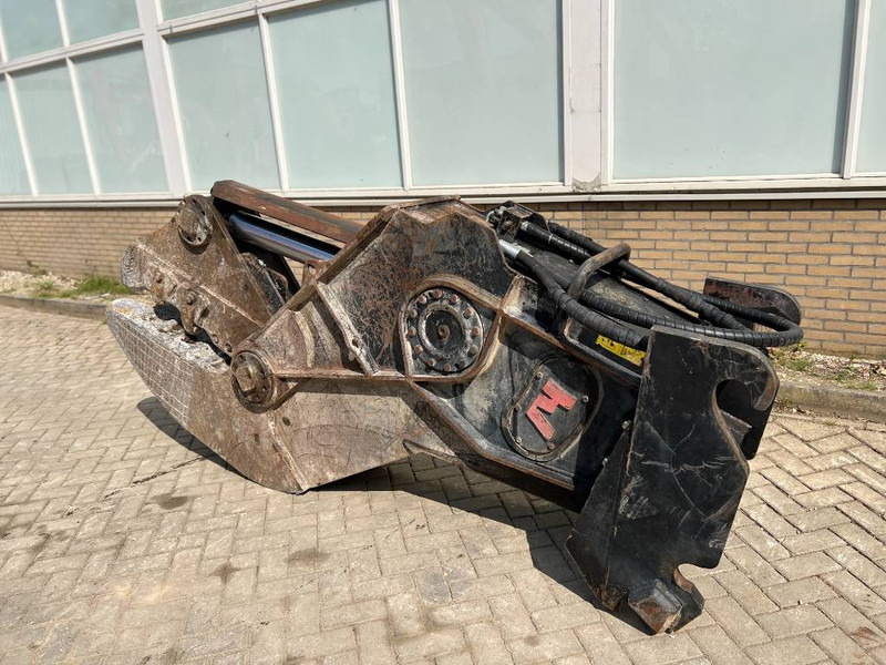 Verachtert VHP-40 SCHAAR - Tesoura de demolição por Máquina de construção: foto 2 Verachtert VHP-40 SCHAAR - Tesoura de demolição por Máquina de construção: foto 2