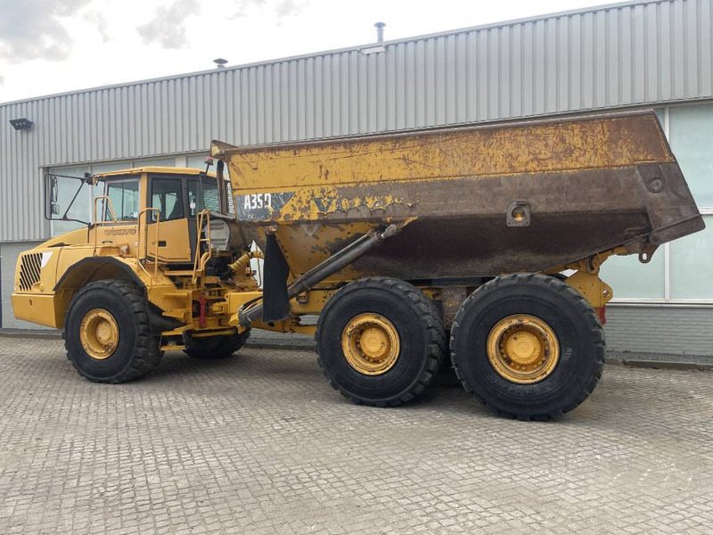 Volvo A 35 D 2005 CE - Caminhão articulado: foto 4 Volvo A 35 D 2005 CE - Caminhão articulado: foto 4