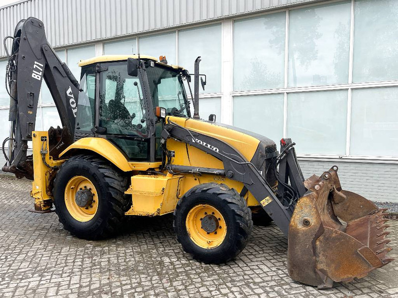 Volvo BL71 CE - Retroescavadeira: foto 4 Volvo BL71 CE - Retroescavadeira: foto 4