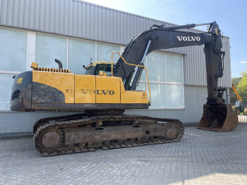 Volvo EC 240 C N L 2009 CE - Escavadora de rastos: foto 4 Volvo EC 240 C N L 2009 CE - Escavadora de rastos: foto 4