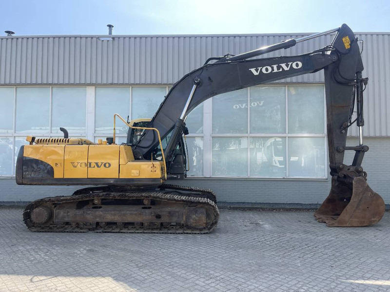 Volvo EC 240 C N L 2009 CE - Escavadora de rastos: foto 5 Volvo EC 240 C N L 2009 CE - Escavadora de rastos: foto 5