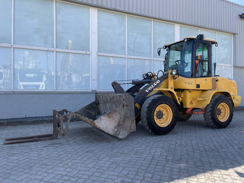 Volvo L 30 G 2018 CE - Pá carregadora de rodas: foto 1 Volvo L 30 G 2018 CE - Pá carregadora de rodas: foto 1