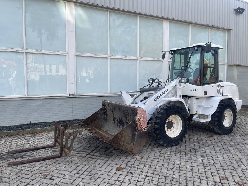Volvo L 30 G 2020 CE - Pá carregadora de rodas: foto 1 Volvo L 30 G 2020 CE - Pá carregadora de rodas: foto 1