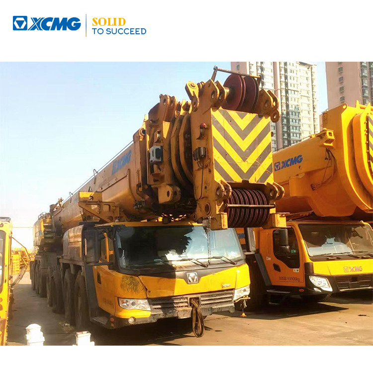XCMG 2021 used 500ton QAY500 telescopic arm all terrain crane truck price - Grua todo o terreno: foto 1 XCMG 2021 used 500ton QAY500 telescopic arm all terrain crane truck price - Grua todo o terreno: foto 1
