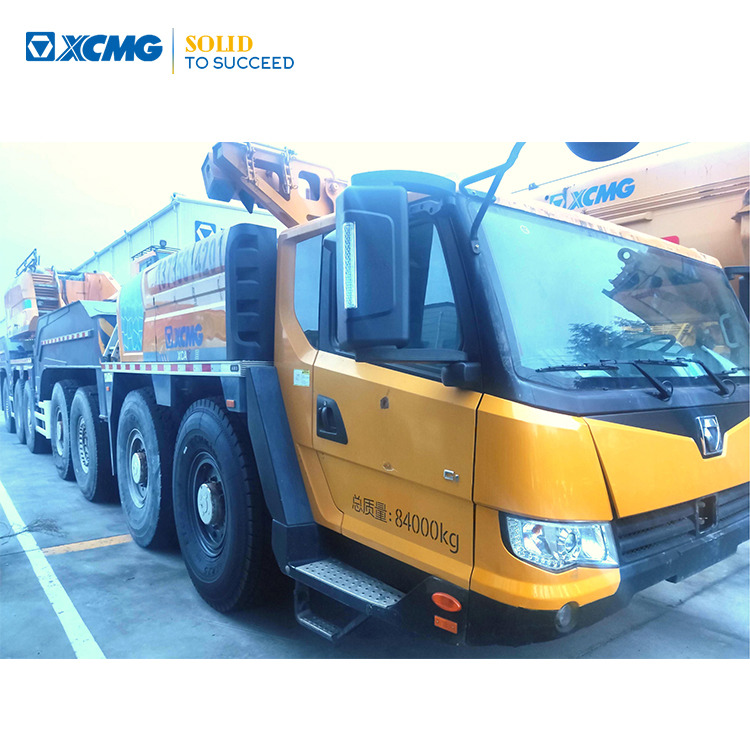 XCMG 2022 used 500ton all terrain crane truck price - Grua todo o terreno: foto 1 XCMG 2022 used 500ton all terrain crane truck price - Grua todo o terreno: foto 1