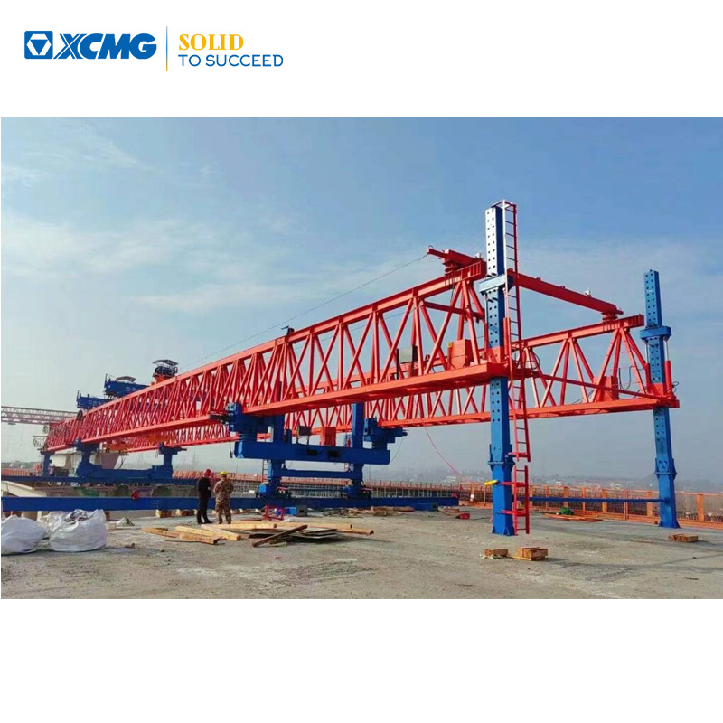 XCMG Bridge Erecting Machine Elevated Railway - Guindaste de pórtico: foto 1 XCMG Bridge Erecting Machine Elevated Railway - Guindaste de pórtico: foto 1