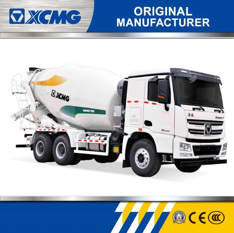 XCMG Factory G10V 10cubic Schwing Mobile Cement Mixing Machine Used Concrete Truck Mixer Price for Sale - Camião betoneira: foto 1 XCMG Factory G10V 10cubic Schwing Mobile Cement Mixing Machine Used Concrete Truck Mixer Price for Sale - Camião betoneira: foto 1