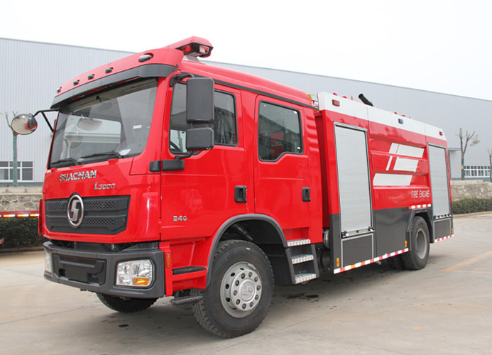 XCMG Official 2024 Year Used Fire Fighting Truck YZR5110 China Water Tank Fire Rescue Truck For Sale - Carro de bombeiro: foto 1 XCMG Official 2024 Year Used Fire Fighting Truck YZR5110 China Water Tank Fire Rescue Truck For Sale - Carro de bombeiro: foto 1