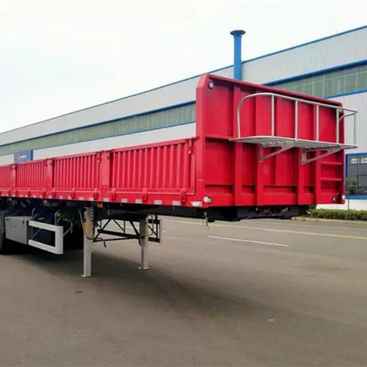 XCMG Official China Brand Tipper Semi-trailer Dump Trucks Trailers - Semi-reboque basculante: foto 5 XCMG Official China Brand Tipper Semi-trailer Dump Trucks Trailers - Semi-reboque basculante: foto 5