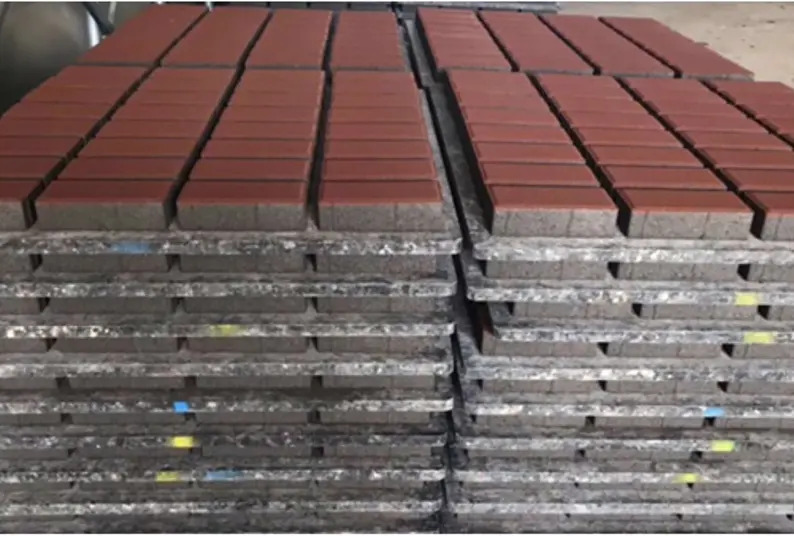 XCMG Official MM6-15 Fully Automatic Clay Brick Making Machine for Sale - Máquina de fazer bloco: foto 5 XCMG Official MM6-15 Fully Automatic Clay Brick Making Machine for Sale - Máquina de fazer bloco: foto 5