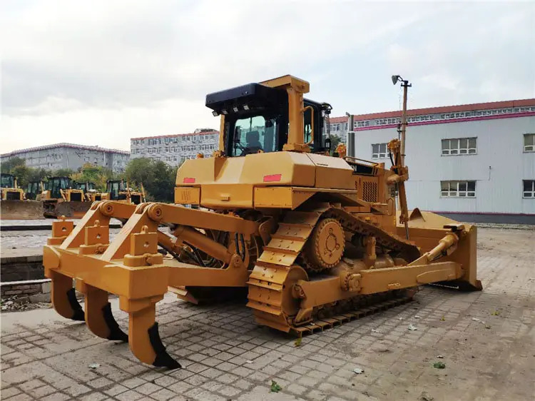 XCMG Official SD8N 2023 Brand New bulldozer with Blade and Accessories - Buldôzer: foto 4 XCMG Official SD8N 2023 Brand New bulldozer with Blade and Accessories - Buldôzer: foto 4