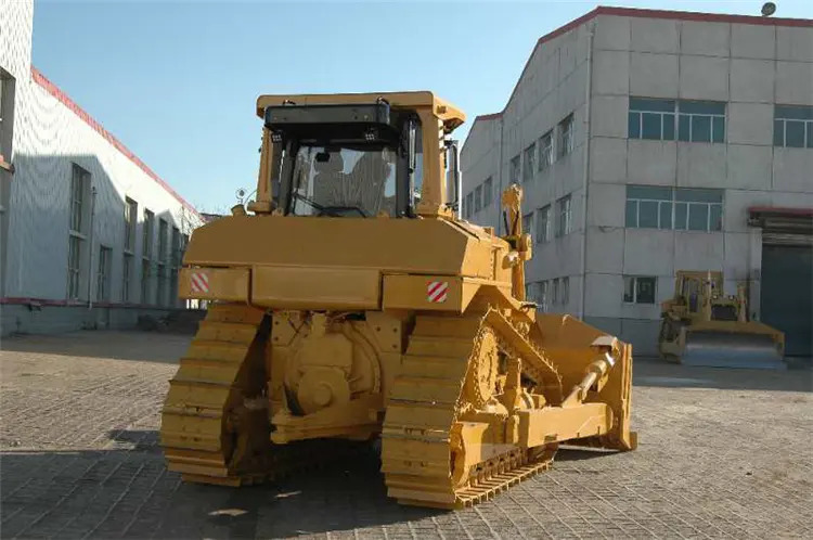 XCMG Official SD8N 2023 Brand New bulldozer with Blade and Accessories - Buldôzer: foto 5 XCMG Official SD8N 2023 Brand New bulldozer with Blade and Accessories - Buldôzer: foto 5